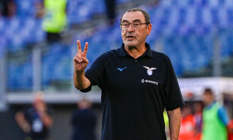 Sarri lovend over AZ 