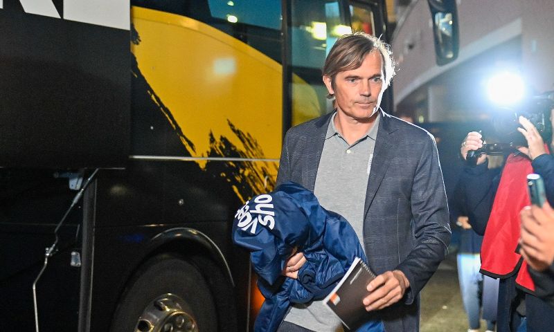 Cocu ziet mogelijkheden tegen PSV: 'Gaat om dat extra stukje passie en agressie'