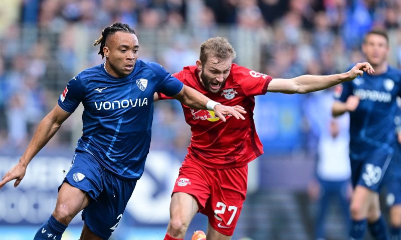 Bochum en Hoffenheim winnen belangrijke duels