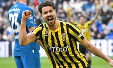 Thumbnail for article: PSV morst punten in saai duel met Vitesse en profiteert niet van puntverlies Ajax