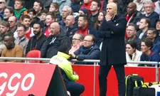 Thumbnail for article: Blije Slot ziet Feyenoord ontsnappen tegen Ajax: 'Hij kan twee keer geel geven'