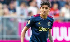 Thumbnail for article: Álvarez kijkt uit naar beladen Klassieker: 'Dit is Ajax, iets meer respect graag' 