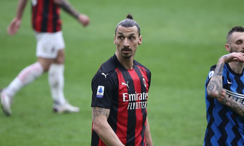 Ibrahimovic gaat in op zijn toekomst: '“Als ik me goed blijf voelen, ga ik door'