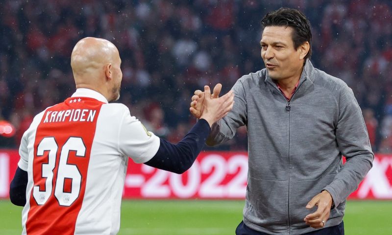 Litmanen: 'Hij weet welke verwachtingen bij de club horen en maakt dat duidelijk'