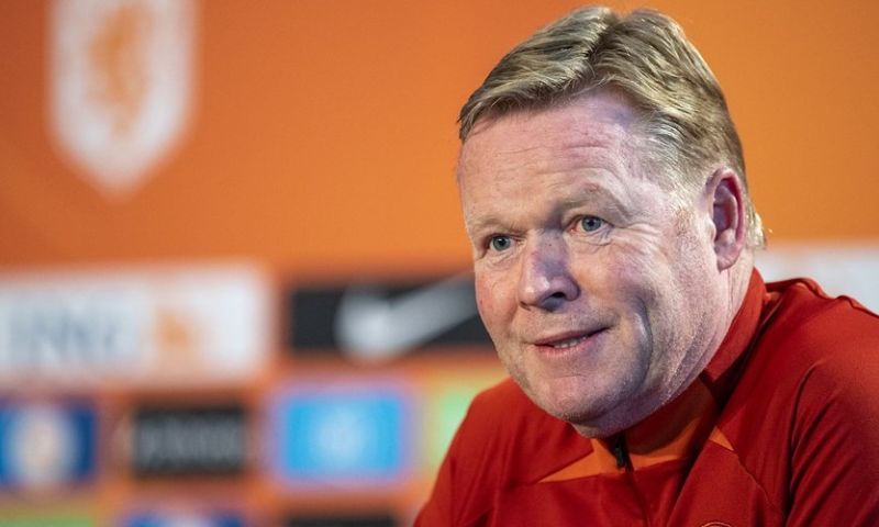 Dit zijn de Oranje-debutanten onder Ronald Koeman