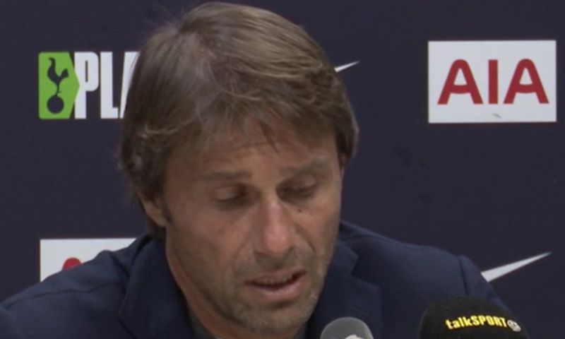 'Maat is vol voor Tottenham: Conte nog deze week de laan uit gestuurd'