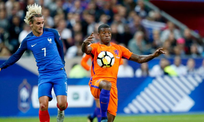 'Griezmann denkt na over toekomst bij Frankrijk'