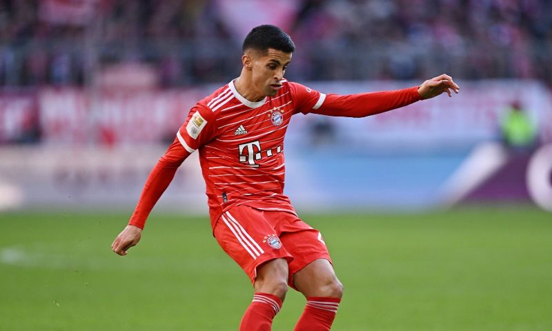 'Bayern wil langer door met Cancelo'