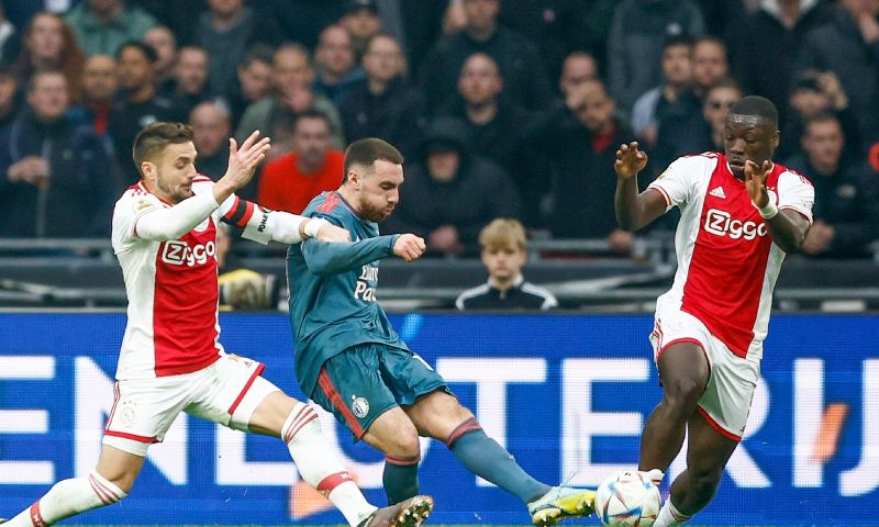 De reden waarom Kökçü geen hand gaf aan Tadic is onthult