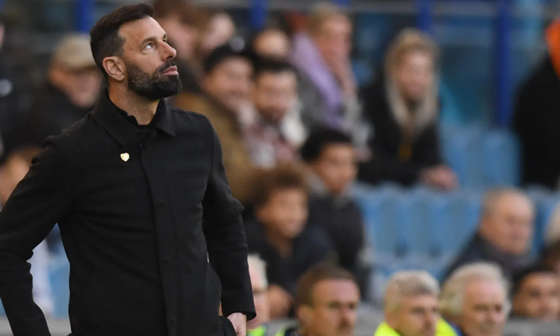 De tweede plek is een must en minimale eis voor Van Nistelrooij bij PSV