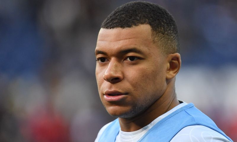 Kylian Mbappé is benoemd tot aanvoerder van Frankrijk