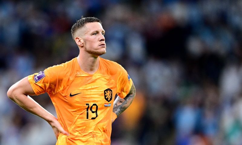 Weghorst over kansen bij Oranje