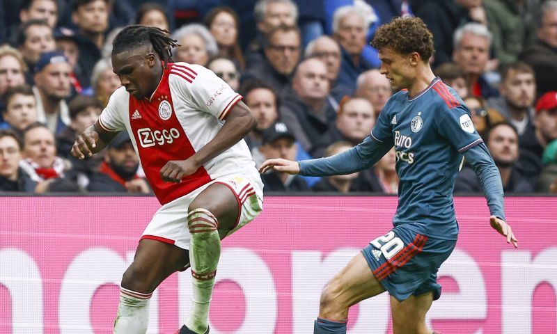 Andy van der Meijde is meedogenloos over het optreden van Bassey tegen Feyenoord