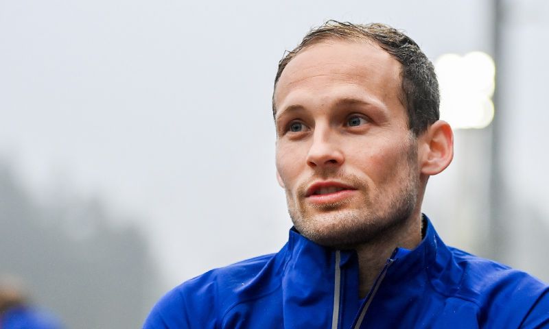 Blind: 'Door zijn lessen ben ik de voetballer geworden die ik ben geworden'