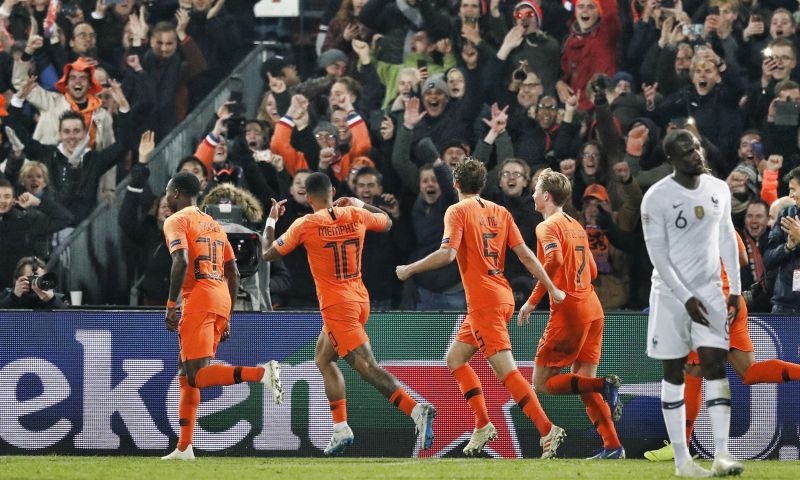 Deze spelers van Frankrijk en Oranje zijn er nog bij sinds 2018