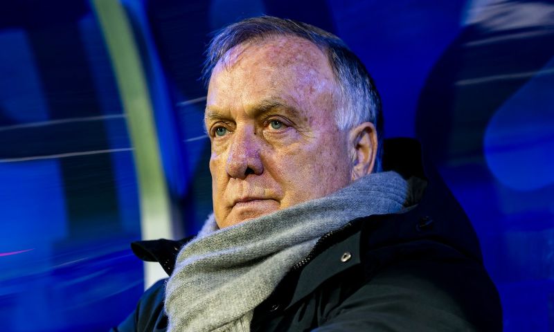 AD: Advocaat stopt na dit seizoen als trainer van ADO Den Haag