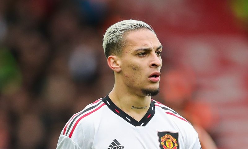 Berbatov waarschuwt Antony
