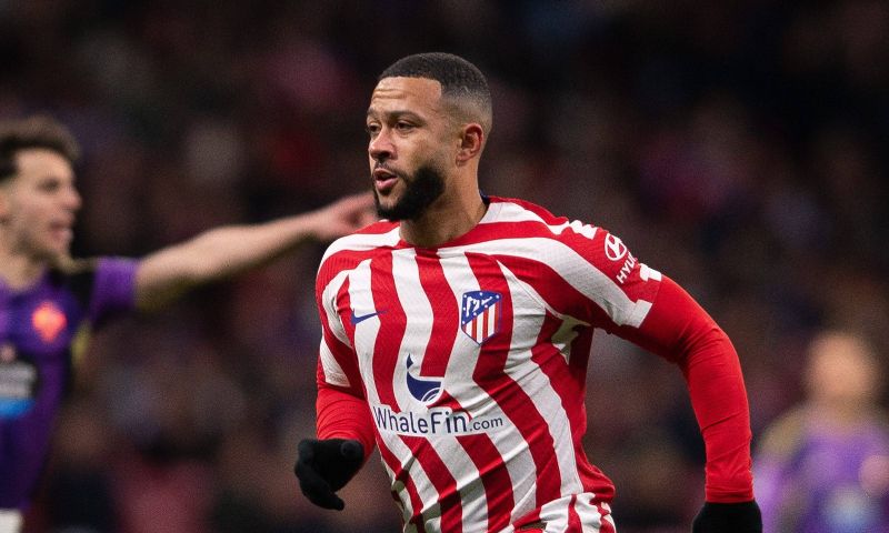 Memphis klaar voor interlands