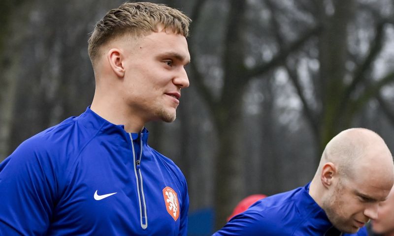 Michael Dingsdag vergelijkt Bart Verbruggen met Marc-André Ter Stegen