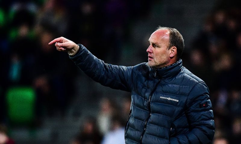 Lukkien houdt zelfde doel met Emmen