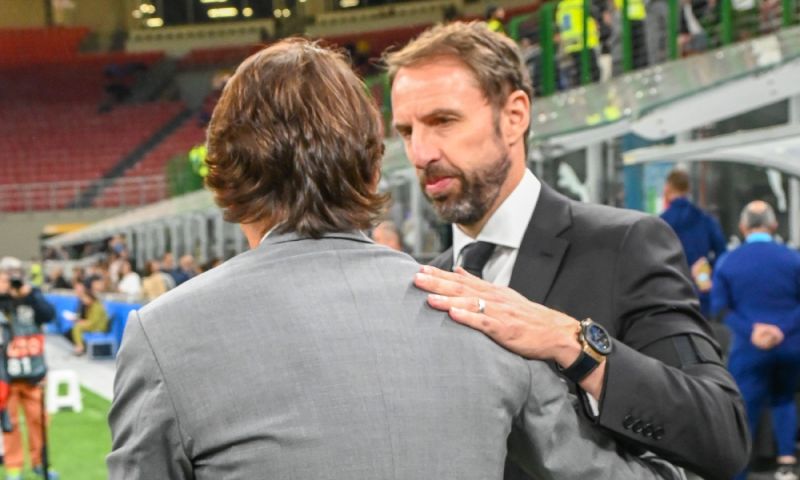 Opstellingen bekend voor heerlijke clash tussen Italië en Engeland