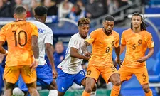 Thumbnail for article: Oranje komt kansloze start tegen Frankrijk niet meer te boven en gaat kopje onder 