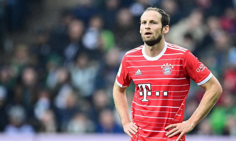 Volgens Mike Verweij heeft Daley Blind het niet naar zijn zin bij Bayern München