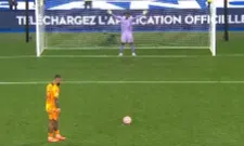 Thumbnail for article: Rampavond voltrekt zich: Memphis schiet strafschop zwak binnen, Maignan kan redden