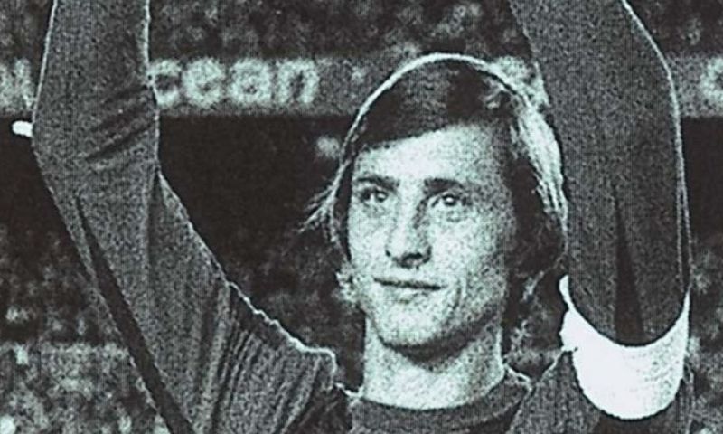Het is vandaag zeven jaar geleden dat Johan Cruijff is overleden