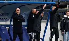 Thumbnail for article: 'Slot op lijstje Tottenham na vreemde afwezigheid van Conte'