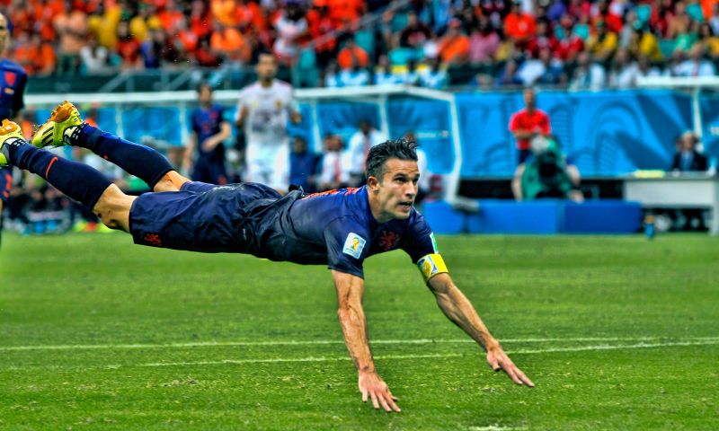 Wie speelden het vaakst voor Oranje?