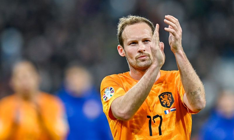 Blind over bereiken mijlpaal