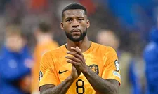 Thumbnail for article: Wijnaldum dacht dat de buikgriepklachten een grap was: 'Zag het bij het ontbijt'