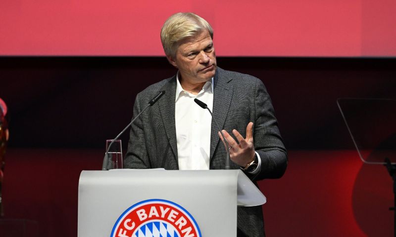 Oliver Kahn over het ontslag van Julian Nagelsmann bij Bayern München