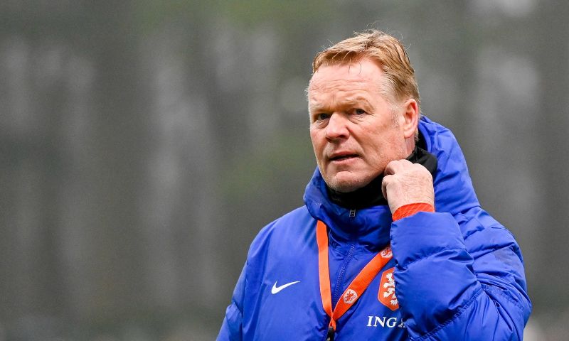 Koeman beslist op wedstrijddag of teruggekeerd drietal kan starten