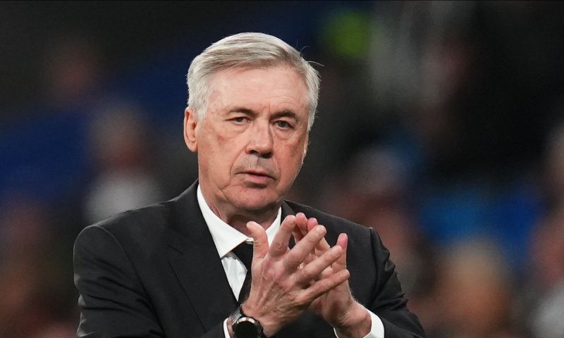Braziliaanse voetbalbond hoopt Ancelotti binnen te halen