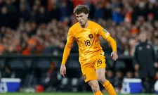Thumbnail for article: Wieffer dolblij na 'bizar' debuut: 'Ik dacht op het begin dat ik mijn been brak'