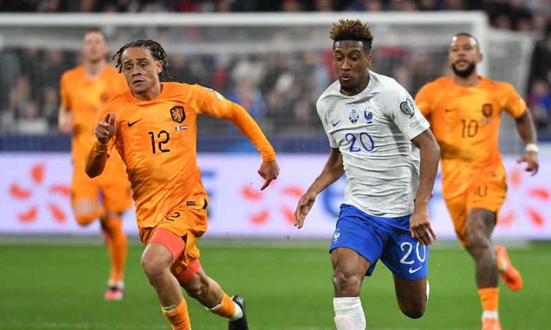 Kieft over Oranje