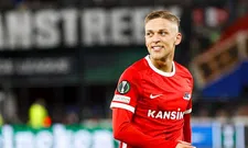 Thumbnail for article: Karlsson weer op zijn plek bij AZ na mislukte transfer: 'Wil geen afleiding meer' 