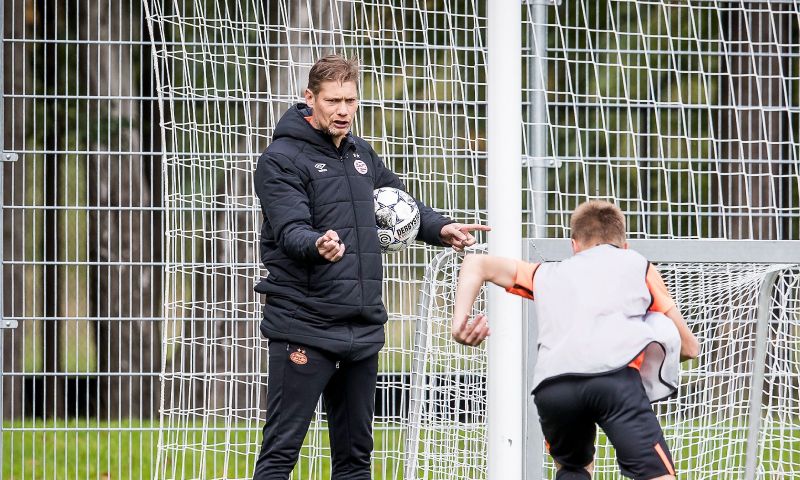 Lucius ambieert rol als hoofdtrainer