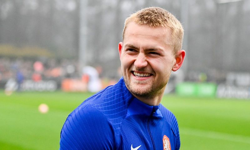 De Ligt blikt terug op periode