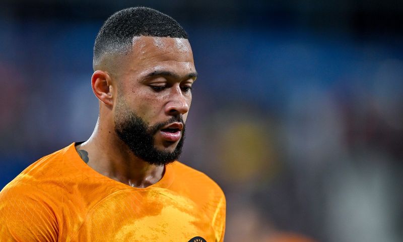 Van der Vaart blijft Memphis steunen