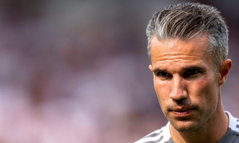 Robin van Persie denkt dat Arsenal kampioen van de Premier League wordt