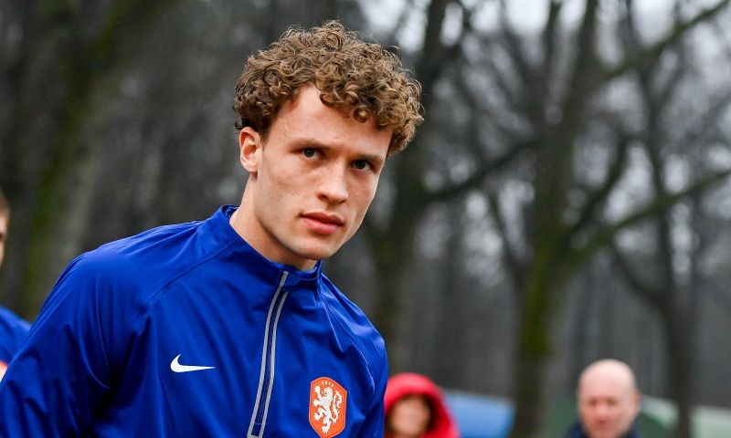 dit moet je weten over het basisdebuut van Mats Wieffer in Oranje