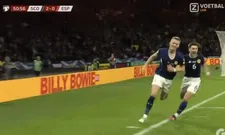 Thumbnail for article: Schotland hard op weg naar een stunt: McTominay tekent ook de 2-0 aan tegen Spanje