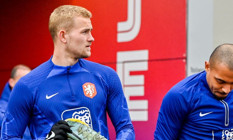 de telegraaf weet het zeker: kipkerrie velde spelers Nederlands elftal