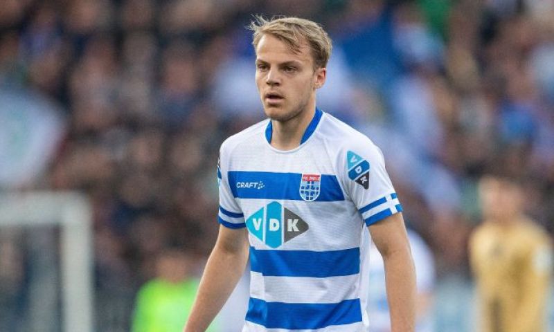 Thomas van den Belt had meer opties dan Feyenoord