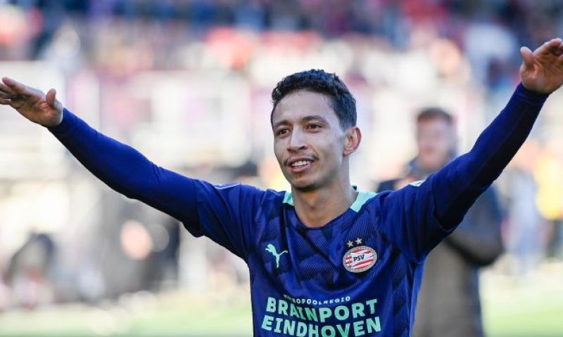 Mauro Júnior is twee wedstrijden geschorst bij PSV