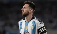 Thumbnail for article: Argentinië heeft geen kind aan Curaçao: Messi maakt honderdste interlanddoelpunt