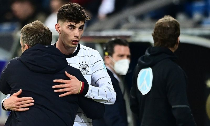 Havertz voelt bijzondere band met ezels